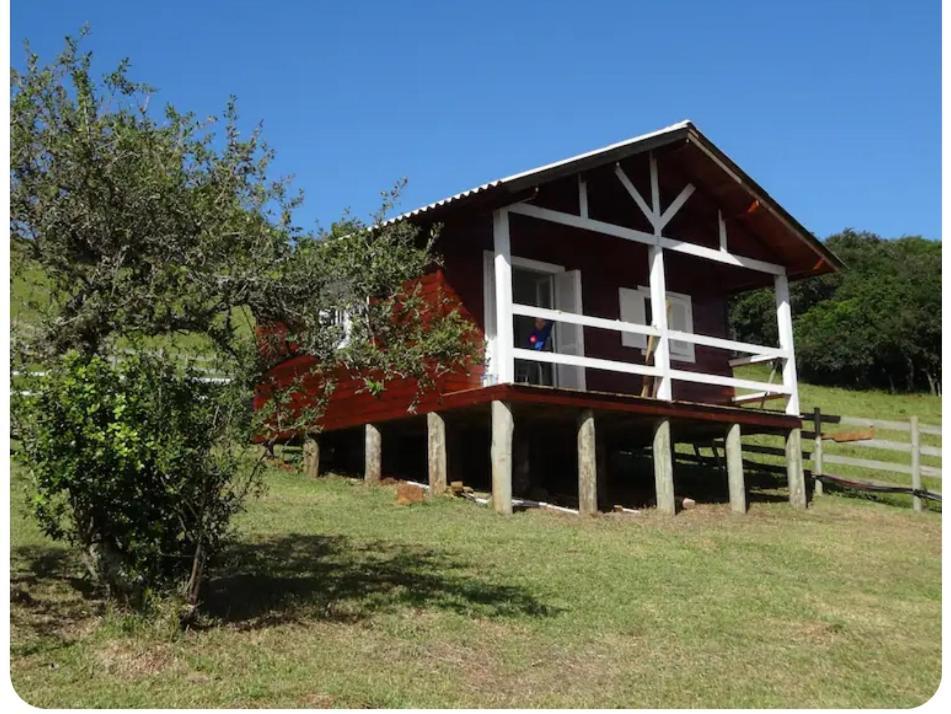 Pousada Rancho Do Lago Osorio Habitación foto