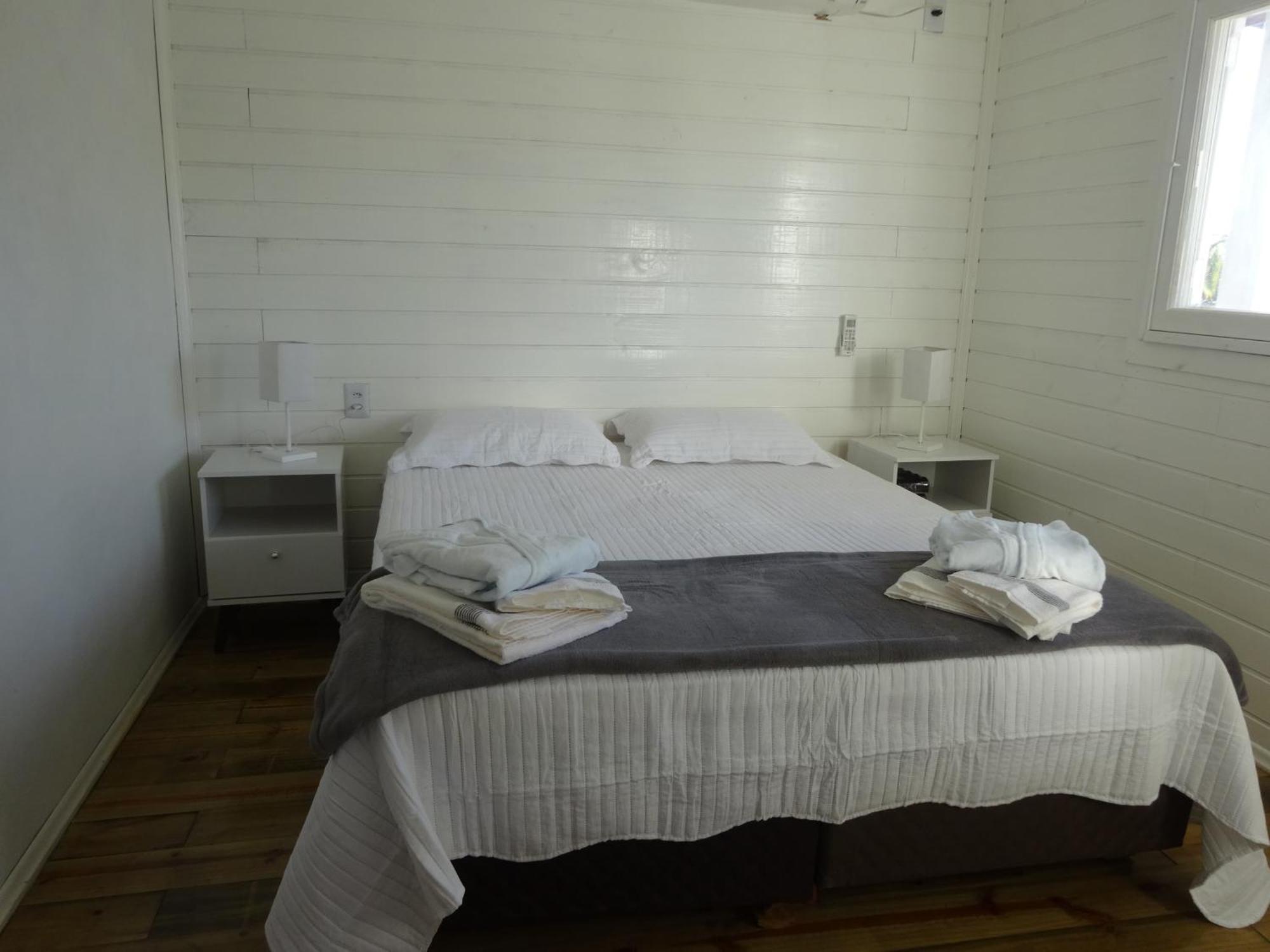Pousada Rancho Do Lago Osorio Habitación foto