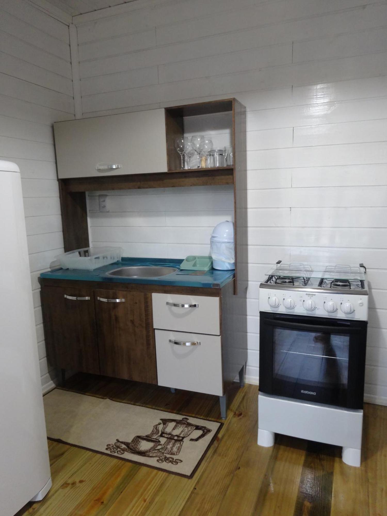 Pousada Rancho Do Lago Osorio Habitación foto